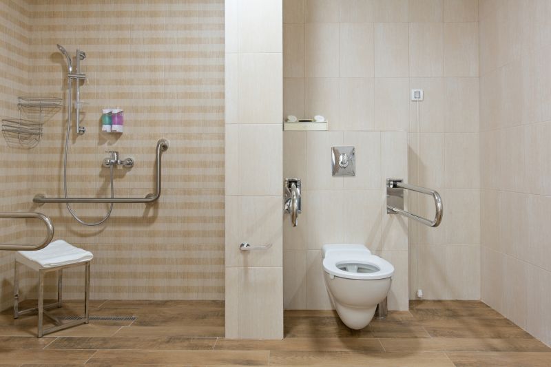 Cost of Disability Shower Installation in Portage County, OH