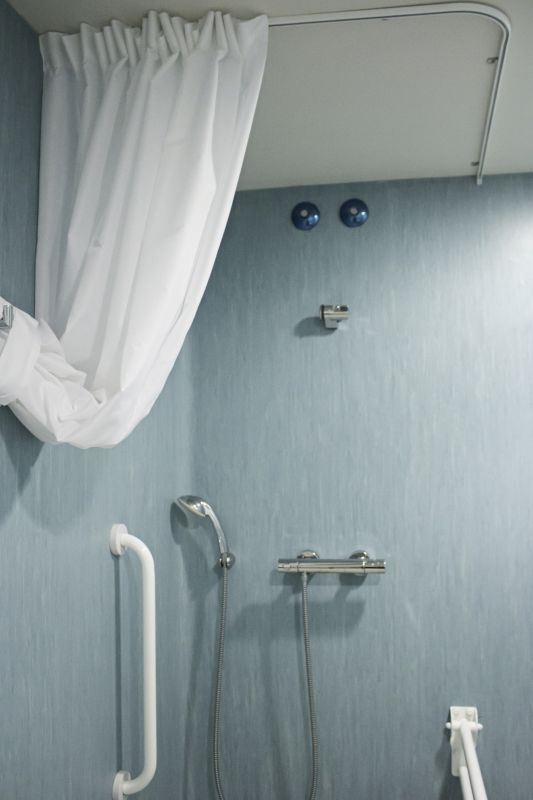 Cost of Senior Shower Installation in Warren, OH