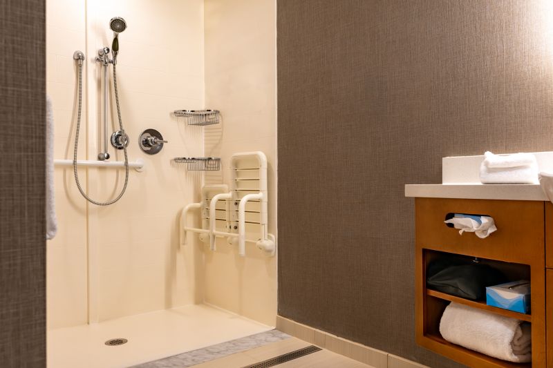 Walk In Shower Installation in North Canton, OH