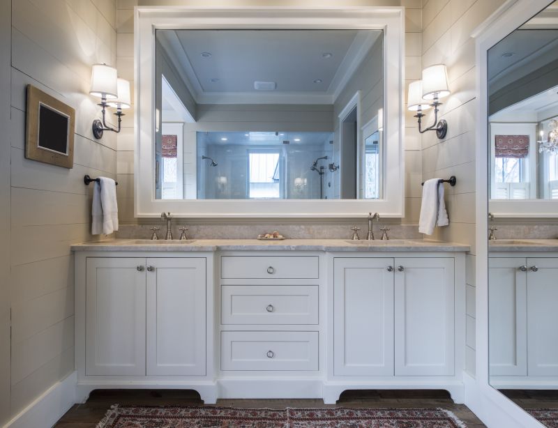 Elegant Vanity Lighting
