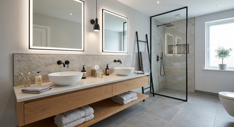 Top Bathroom Remodeling Companies in Hartville, OH