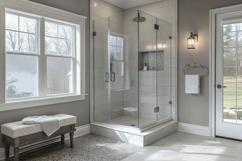 Cost of Shower Installation in Ravenna, OH